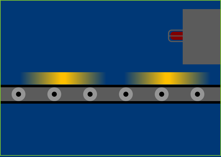 HighSpeed Video Monitoring Camera System for Manufacturing