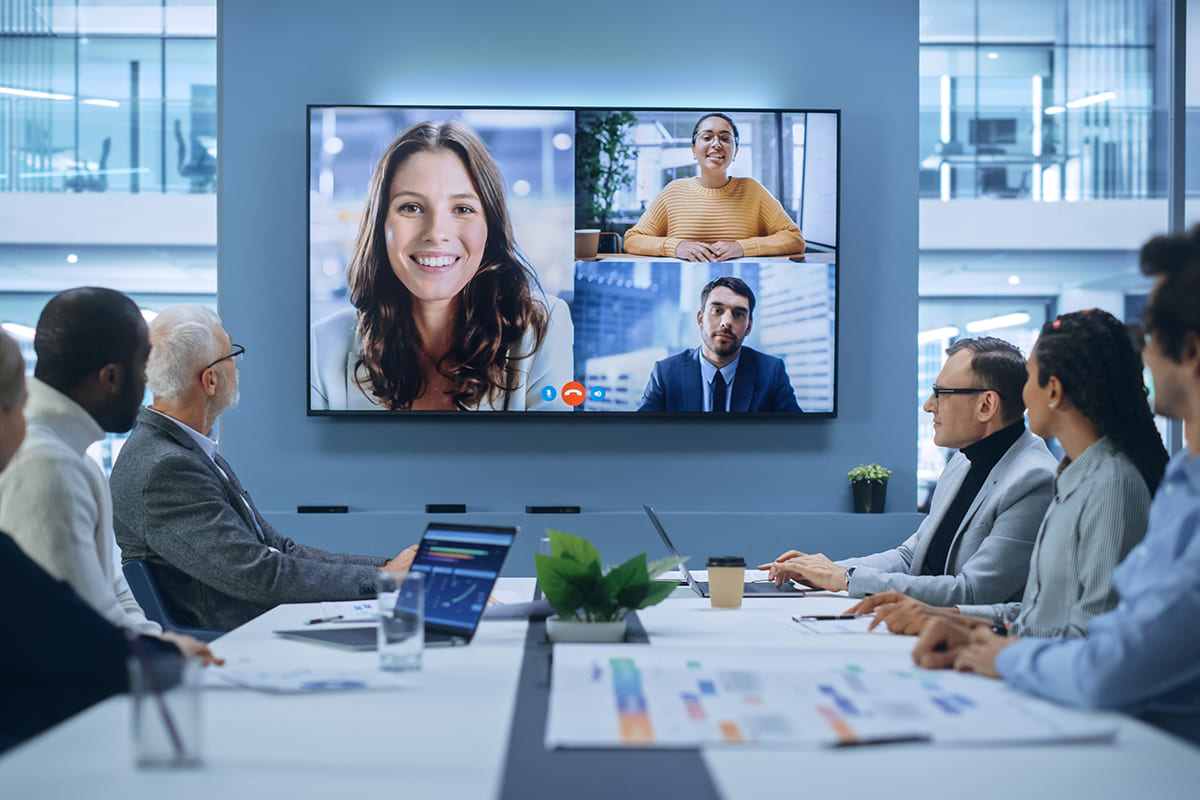 What is CloudBased Video Conferencing and How Can it Benefit Your