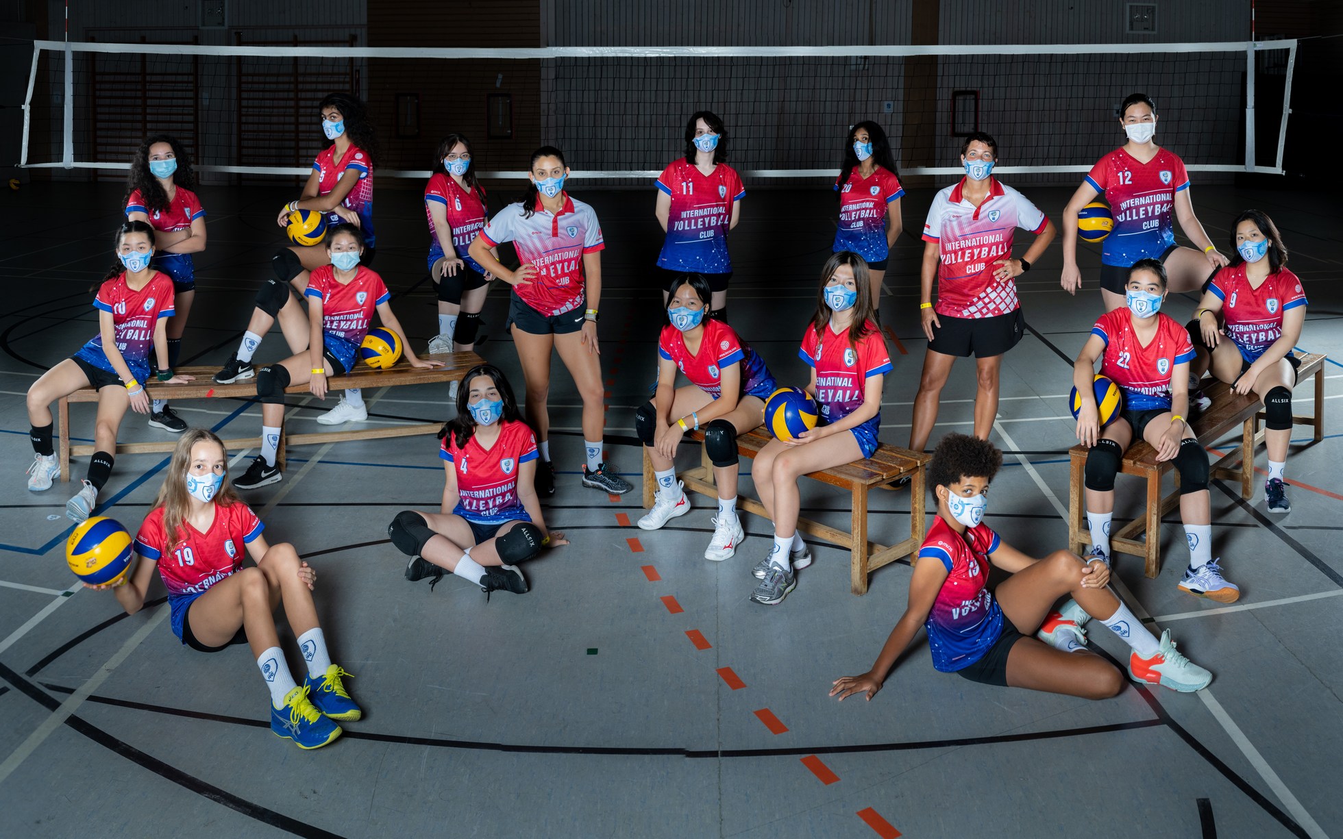 ivc spring break 2023 Players IVC