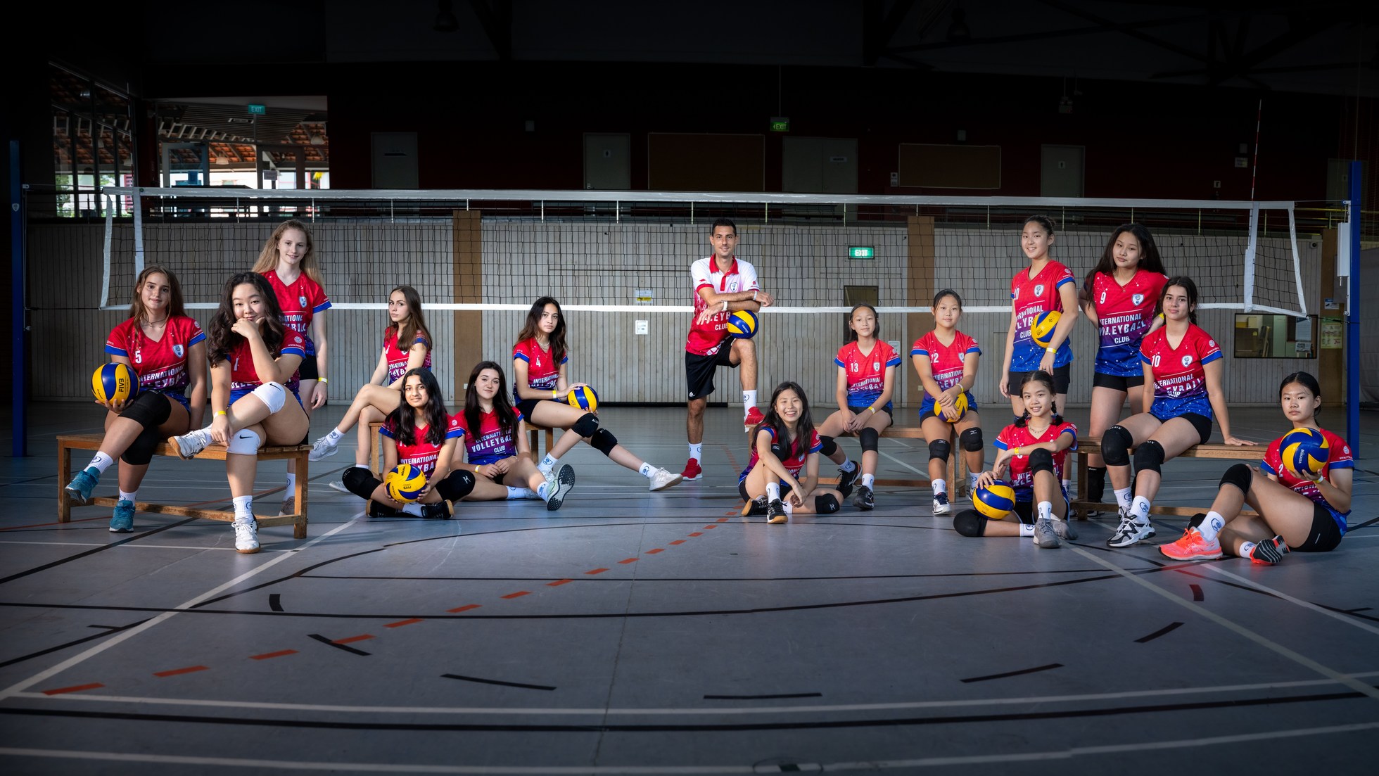 ivc spring break 2023 Players IVC