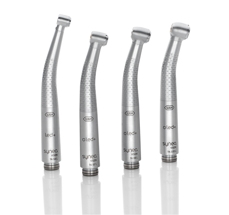 W&H Dental Handpieces & Turbines Ivoclar Dental Supplies