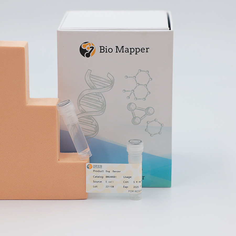 Dog Dander Biomapper