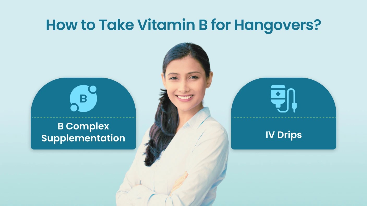 Vitamin B for Hangovers Does It Work? IVDrips