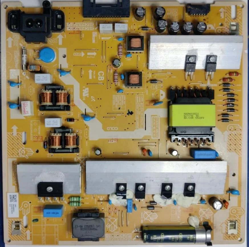 Samsung QA55Q60RA, Power Board, BN4400932J IVD Store