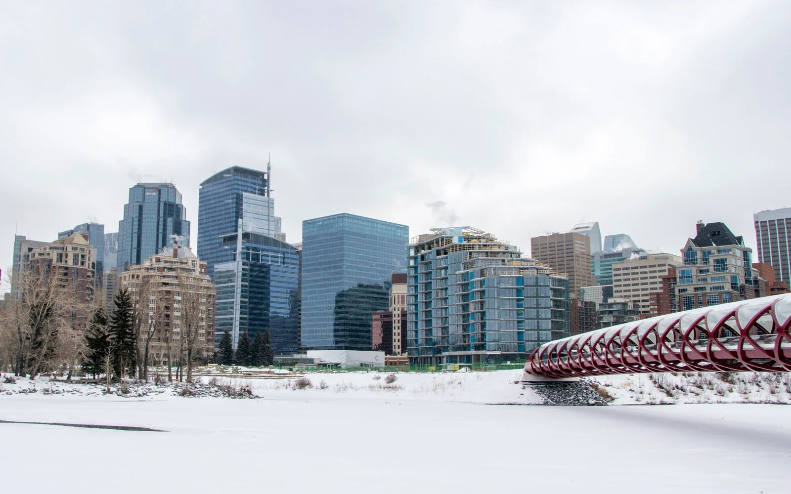 Calgary to Edmonton Road Trip An Epic Winter Adventure » I've Been Bit