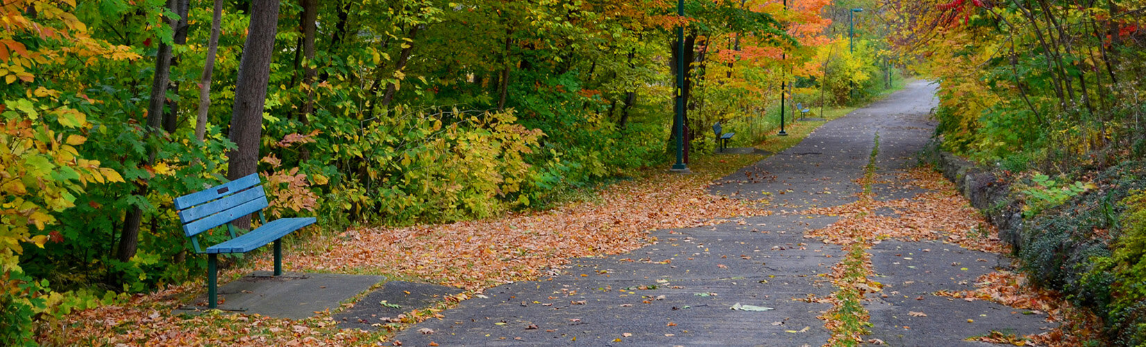 The Green Ribbon Trail A Quaint Gem in St Catharines » I've Been Bit
