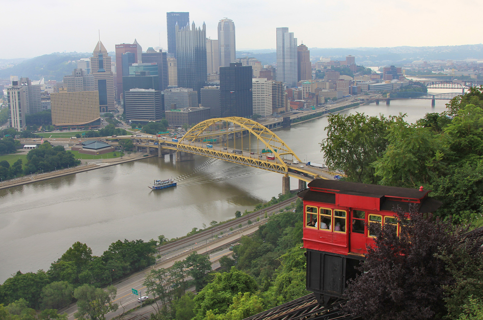 Experience Pittsburgh in 48 Hours Like a Boss » I've Been Bit A