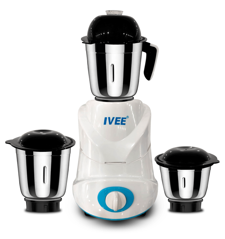 IVEE RUBY 3 JAR MIXER GRINDER IVEE It's Your Product