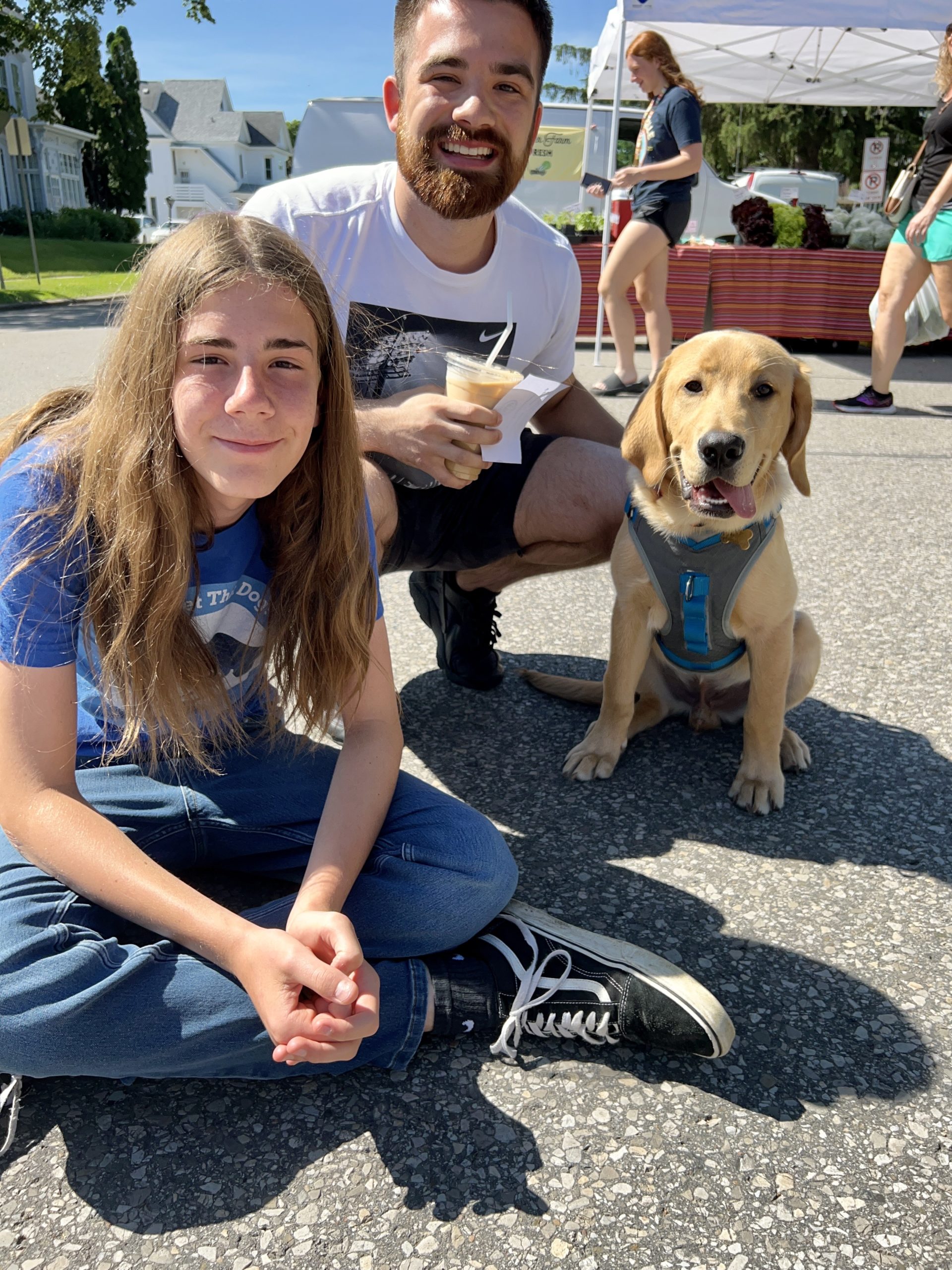 June 29, 2022 I've Pet That Dog!