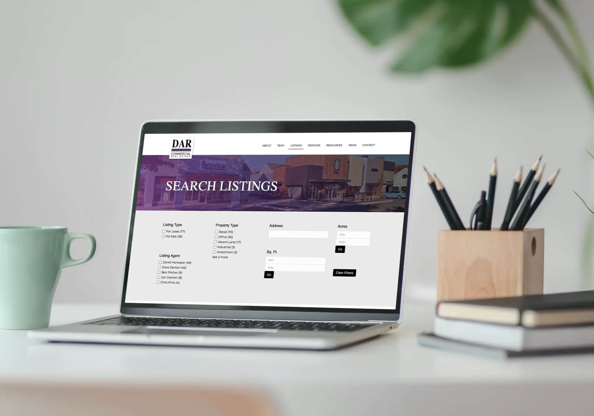 DAR Commercial Real Estate IVER