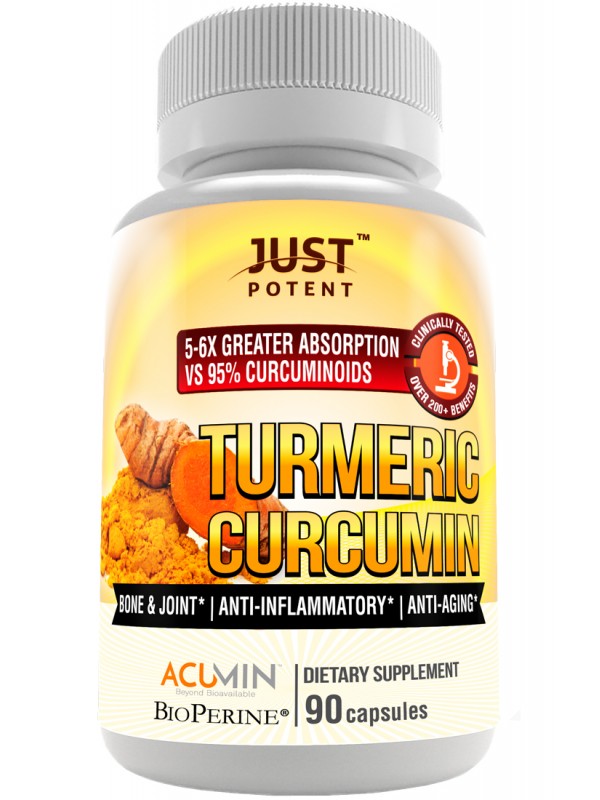 Natural Supplements Turmeric, Biotin, Melatonin, Probiotics, and More