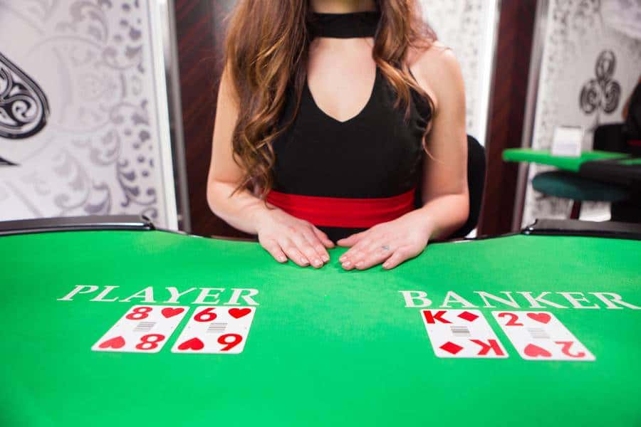 Hwang Adalah Penjudi Pertama Di Las Vegas Strip Ketika Shutdown