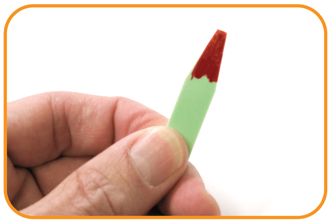 Flexible Clearance Tabs Iverson Dental Labs