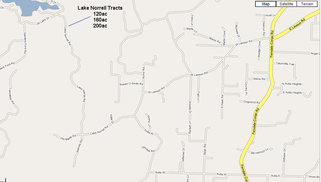 Ives & Associates, Inc. Real Estate Development Bryant, Arkansas