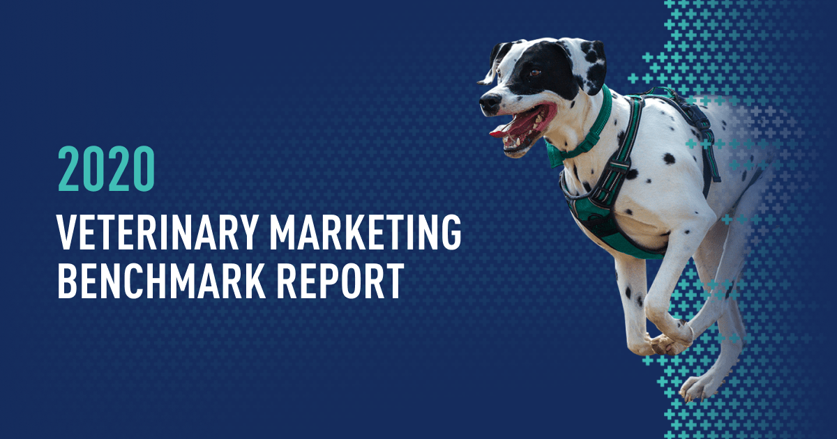 2020 Veterinary Marketing Benchmark Report Presented by iVET360