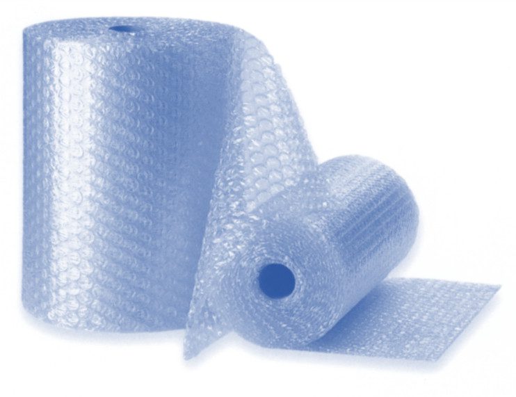 EcoFoam and EcoBubble Ivex Packaging