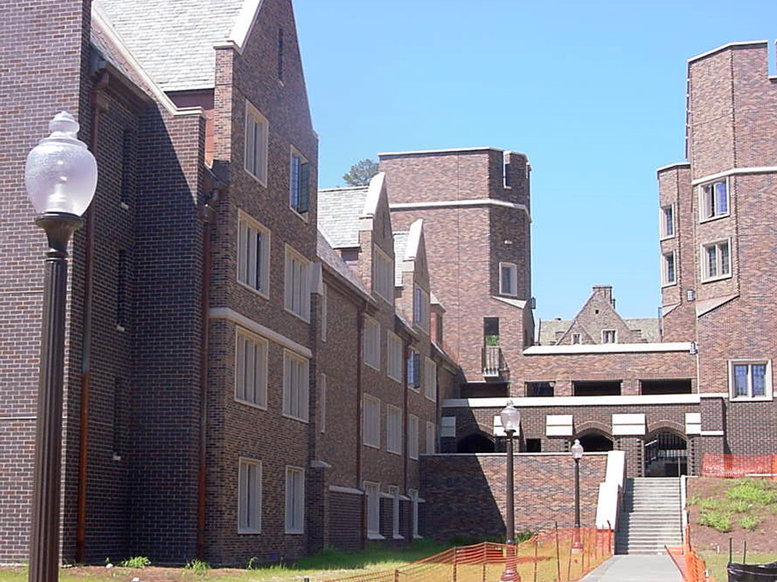 duke dorm 3 Ivey Mechanical