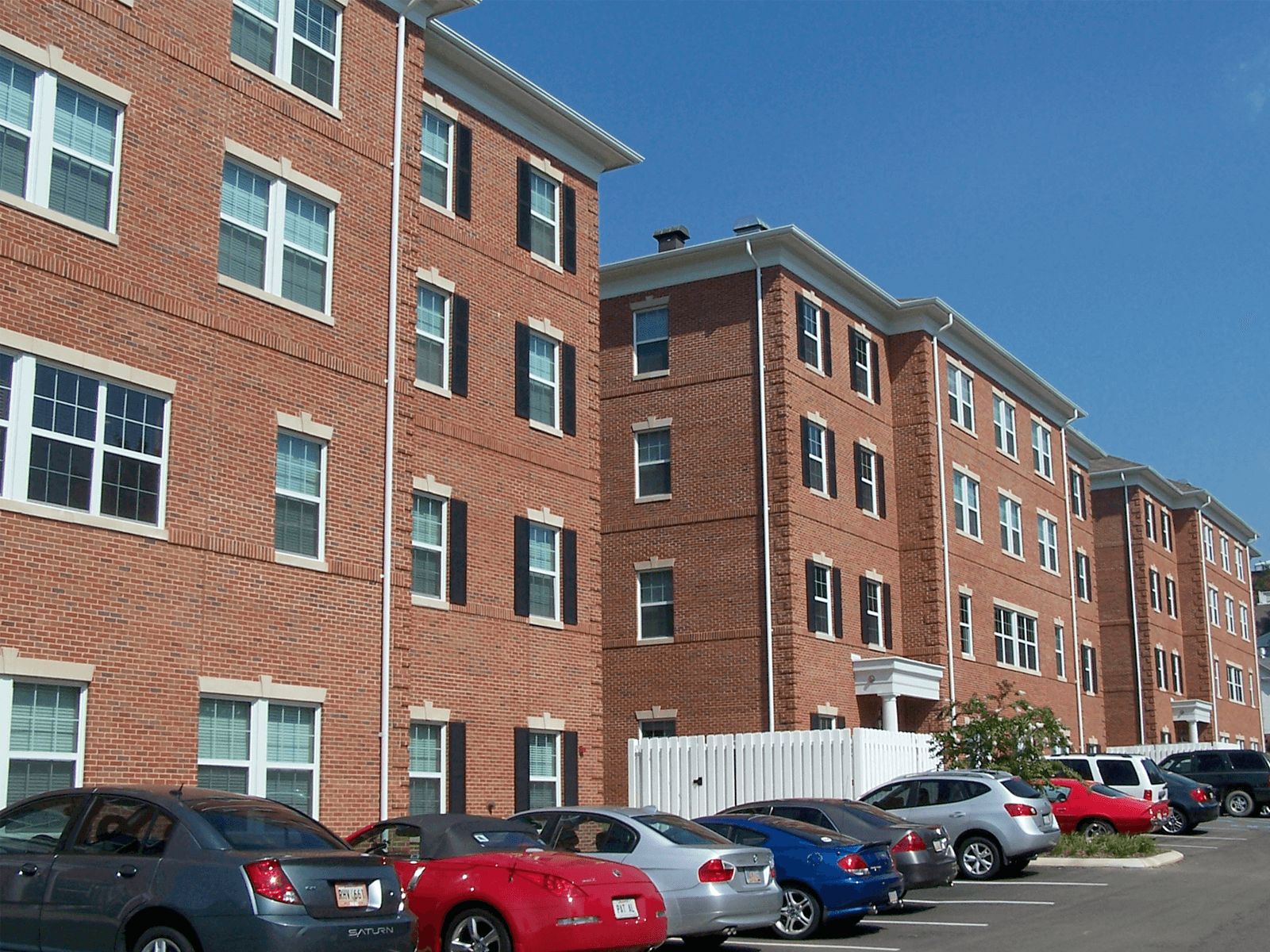 millsaps dorm 2 Ivey Mechanical