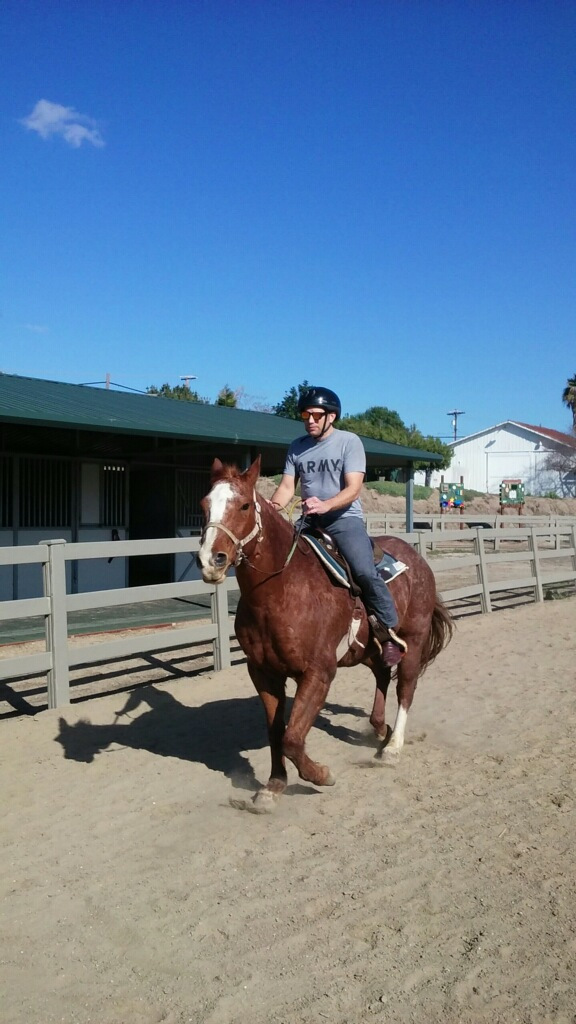 Horses for Heroes Ivey Ranch Park Association 501(c)(3) NonProfit