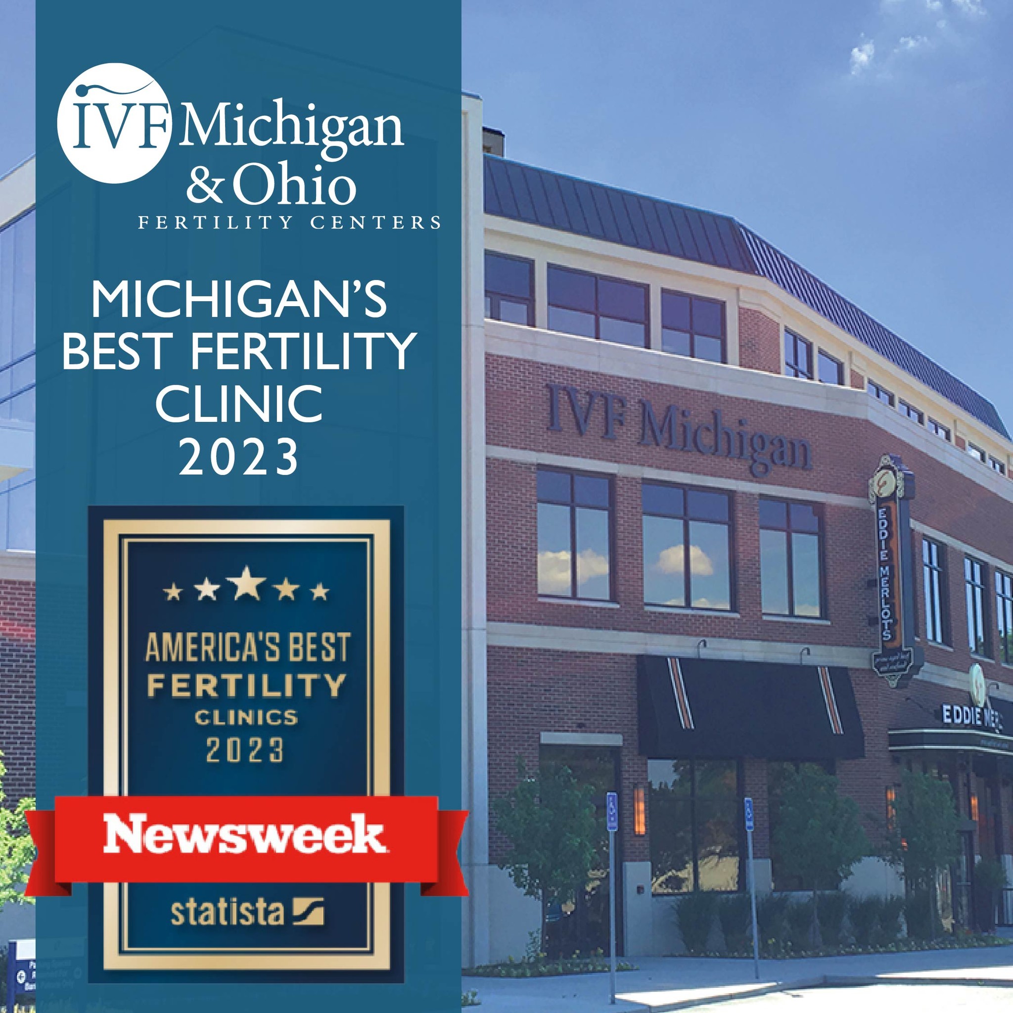 Michigan's Best Fertility Clinic 2023 IVF Michigan & Ohio