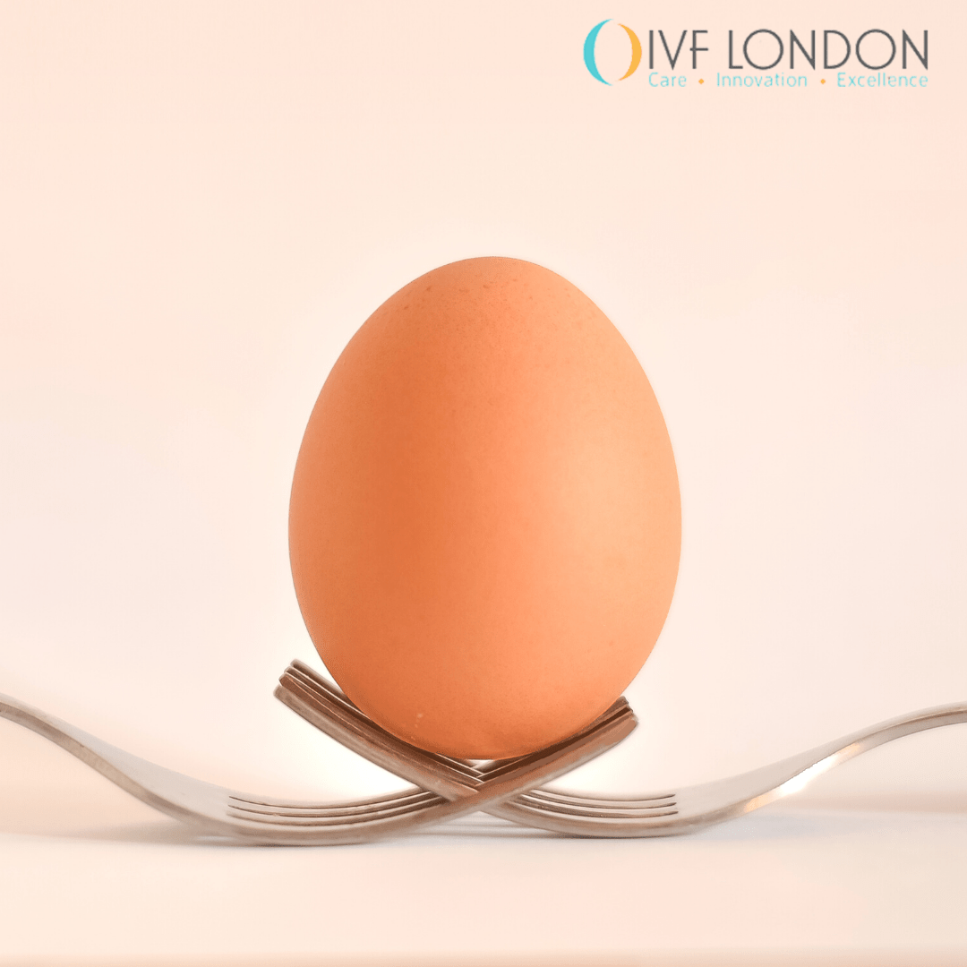 What is egg freezing and how does it work? IVF London