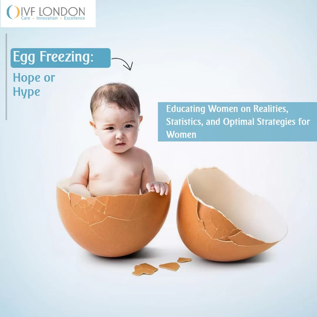 Egg Freezing Hope or Hype Strategies For Women IVF Clinic