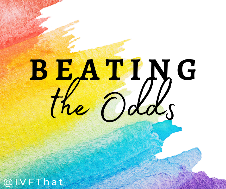 Beating the Odds IVF That