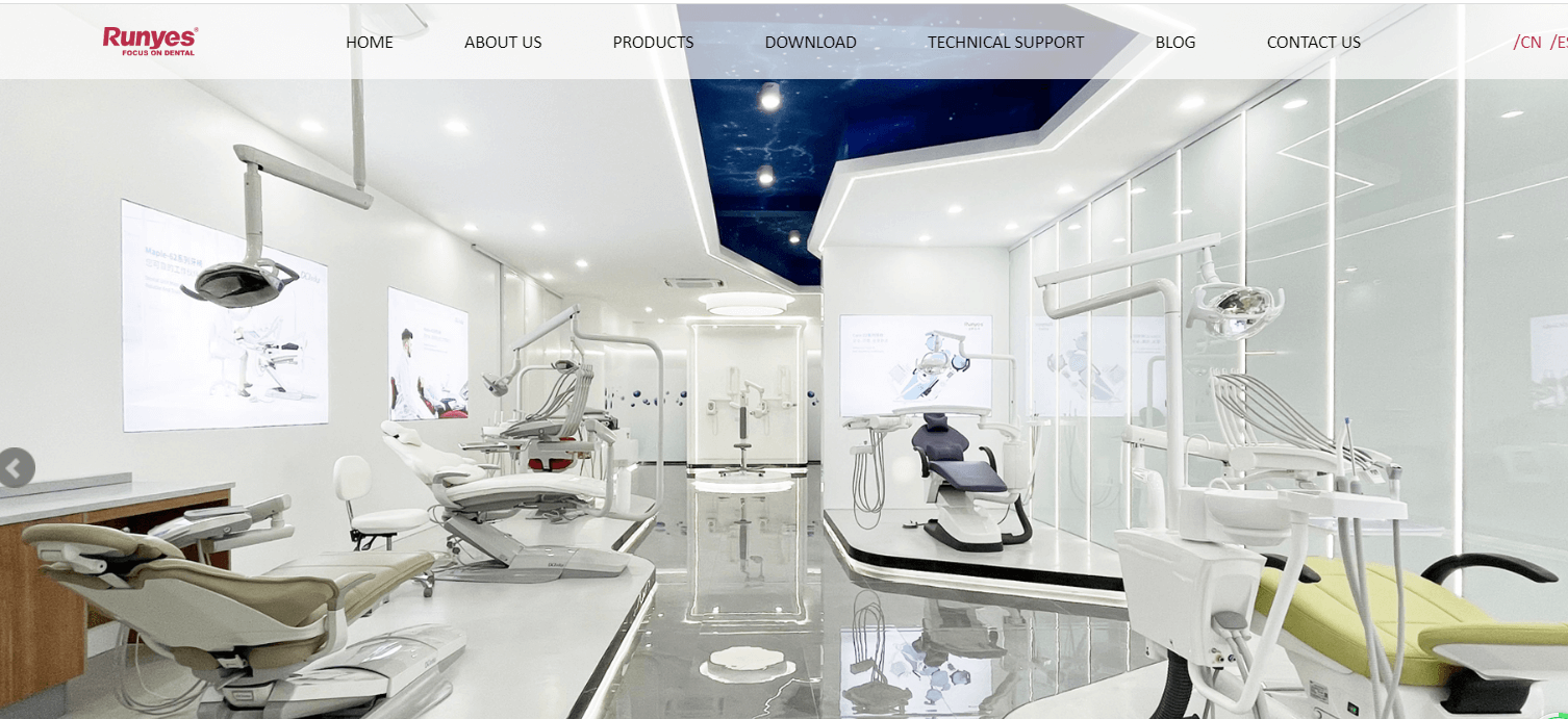 Top 10 Dental Chair Manufacturer in the Global Market