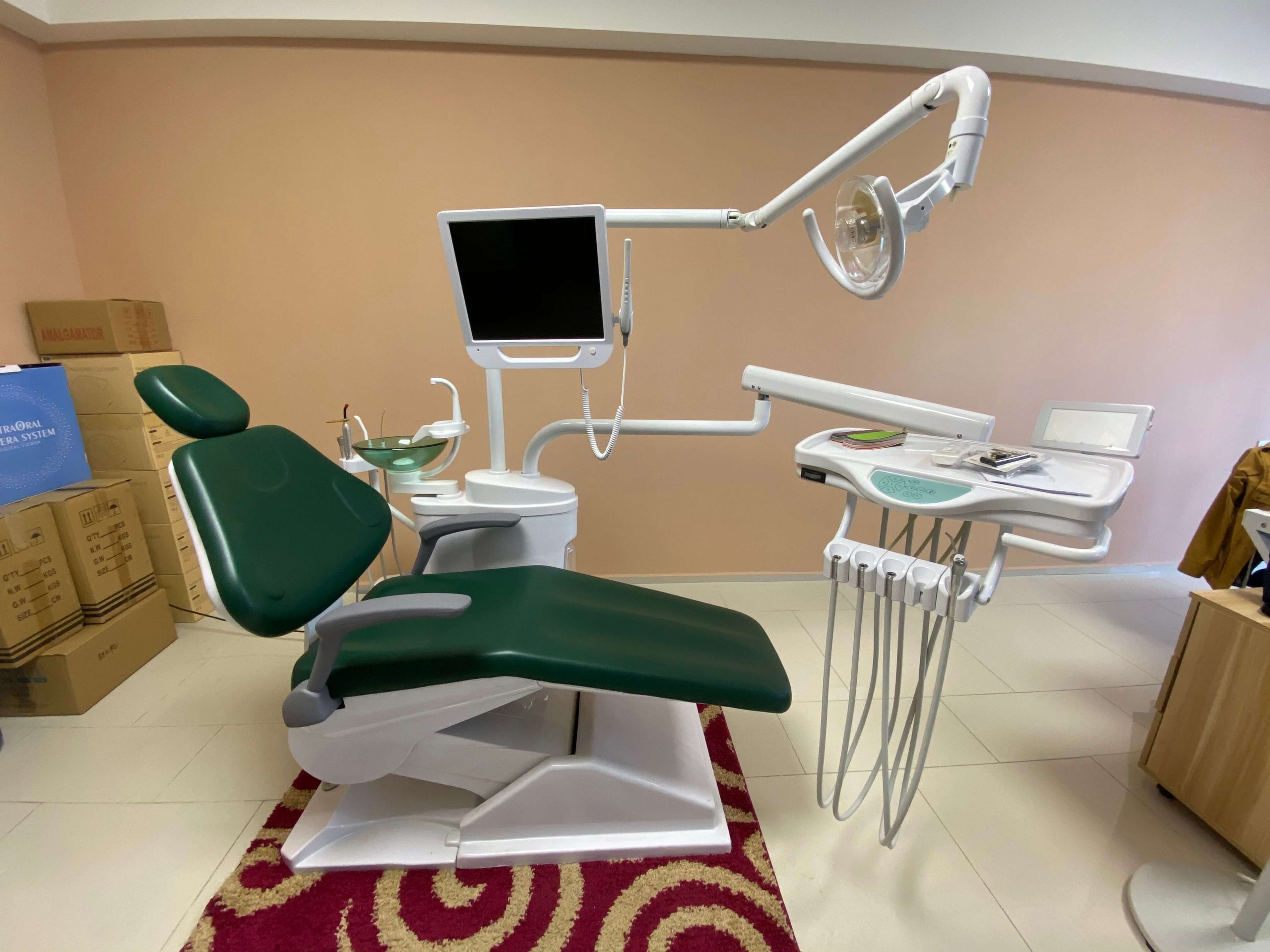 V2 Dental Chair Leading Dental Chair Manufacturer Vic Dental