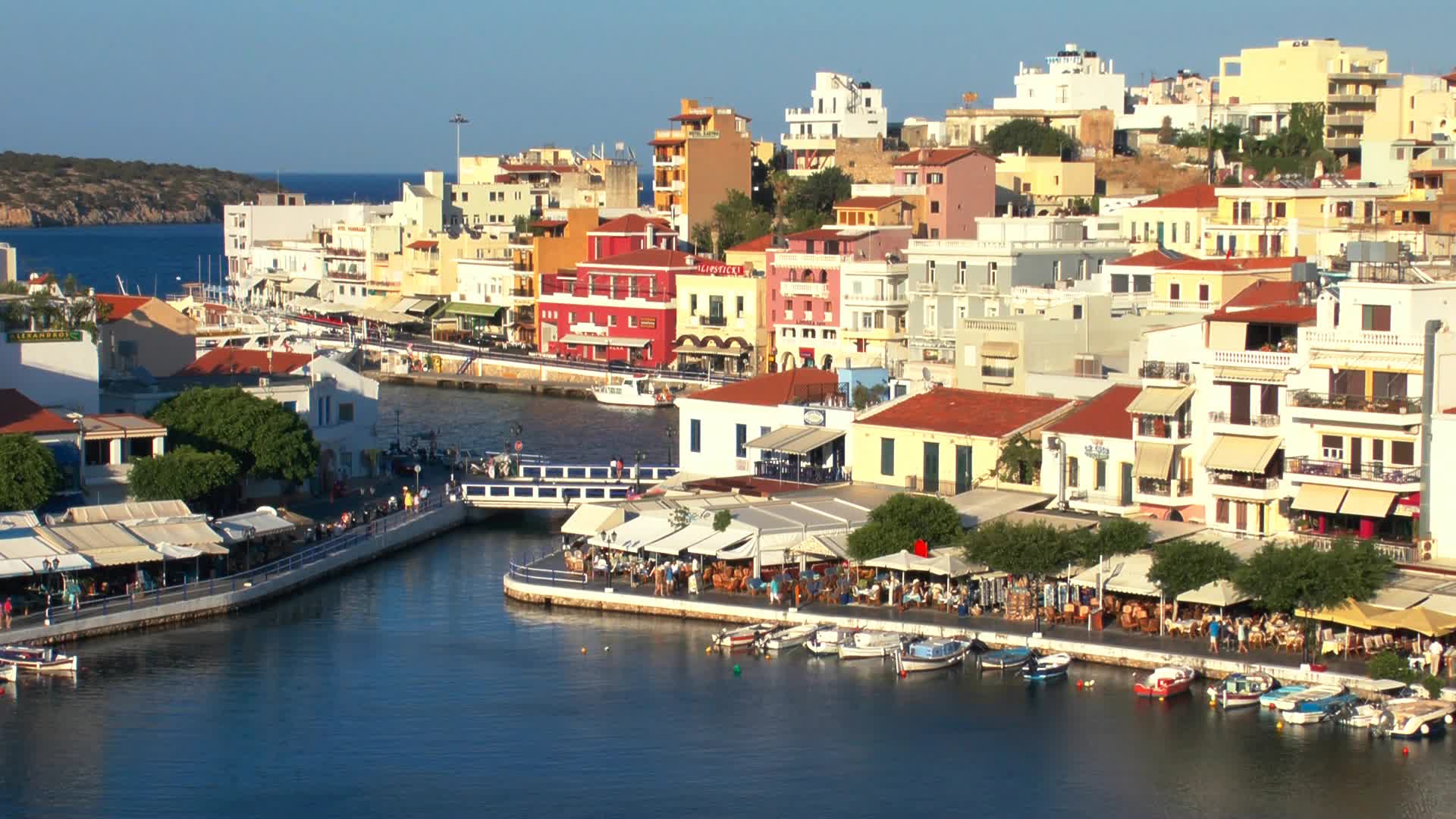 Crete Exploration and Athens Highlights Ivis Travel