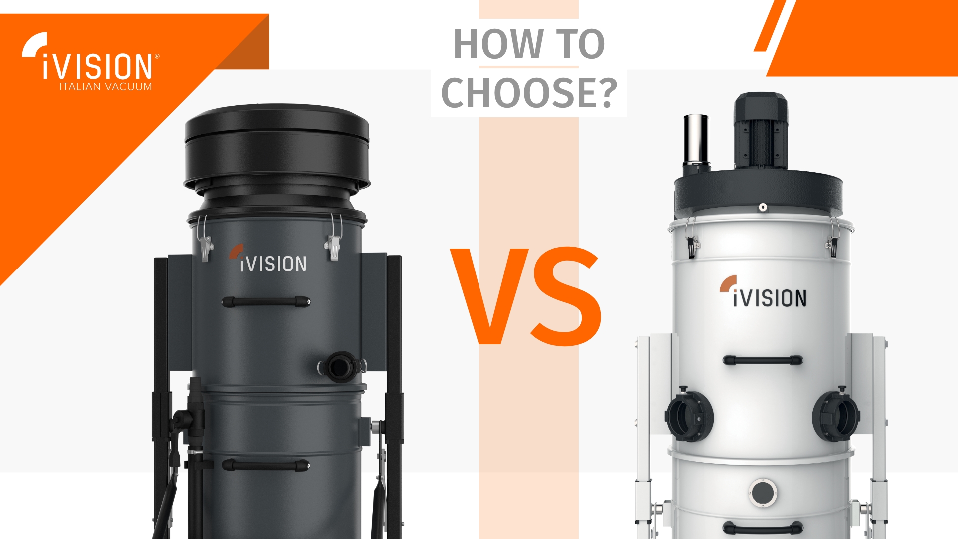 How to choose an industrial vacuum cleaner the complete guide iVision Vacuum