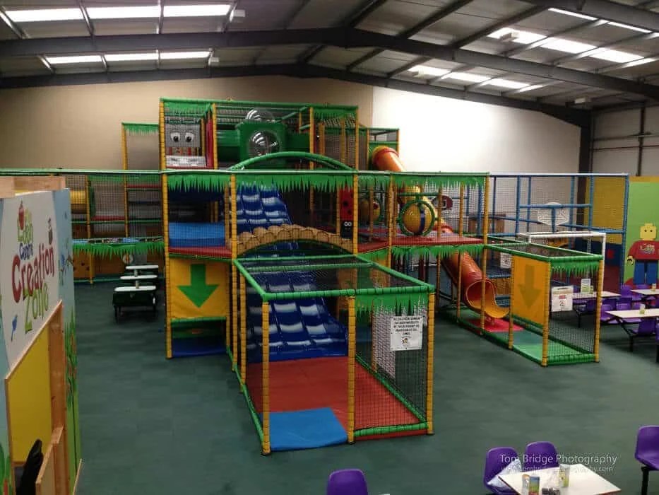 The Eden Centre iVisit