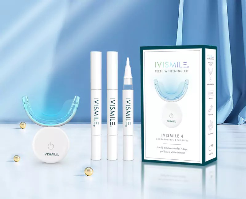 IVISMILE 4 IVISMILE Teeth Whitening Manufacturer, Supplier, and
