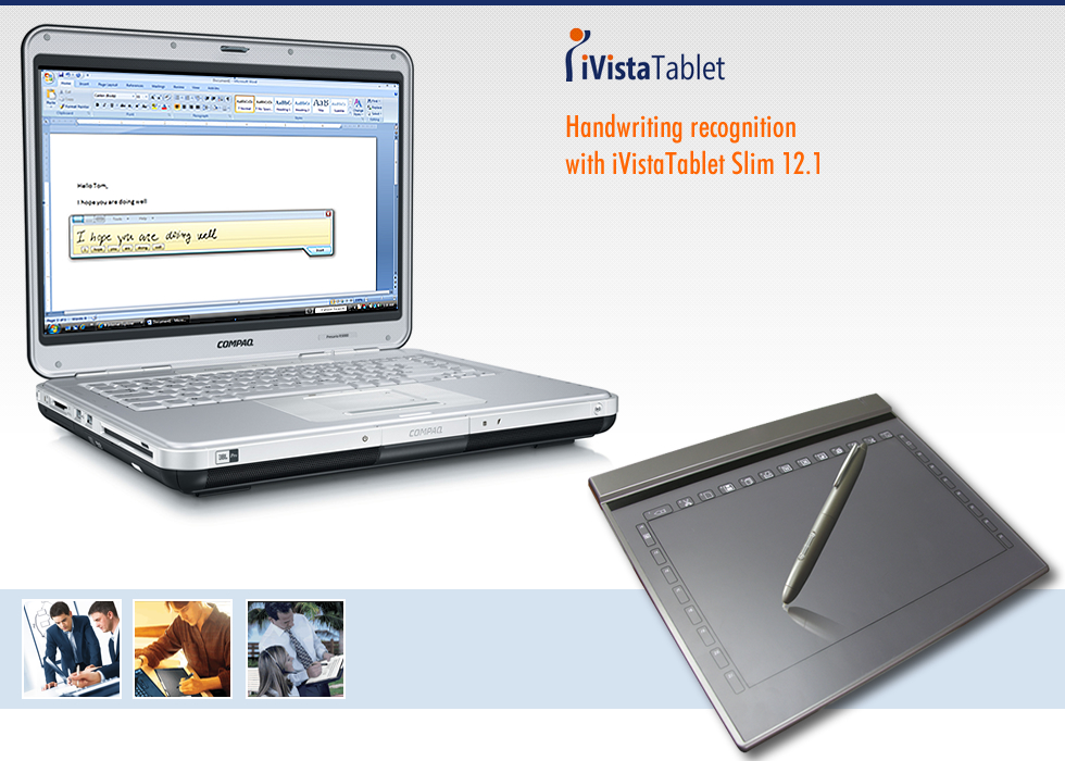 iVistaTablets wide range of digital tablets