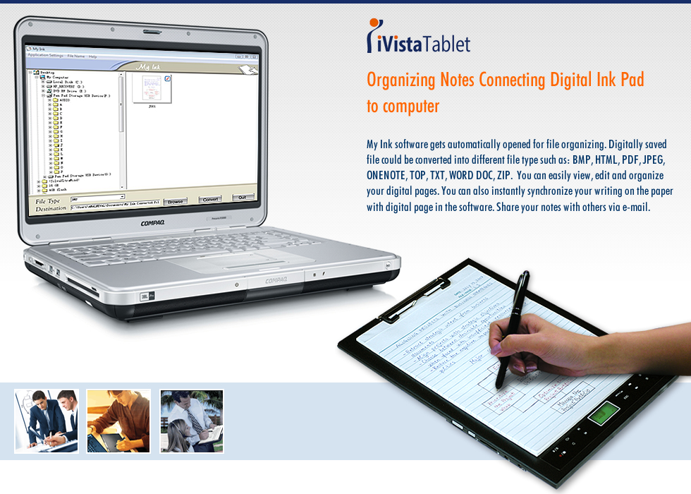 iVistaTablets wide range of digital tablets