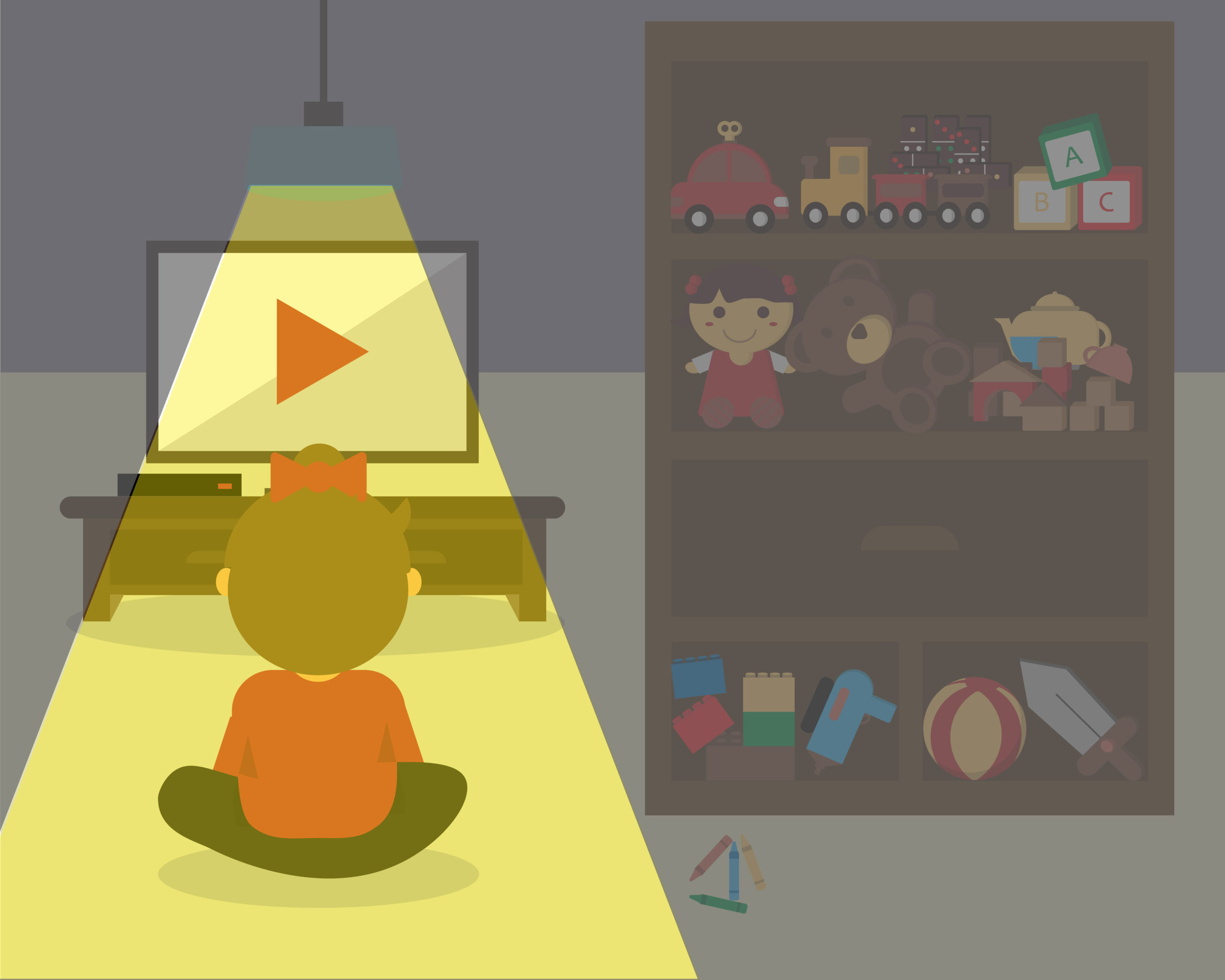 What Too Much TV Can Do To You The IV Lounge