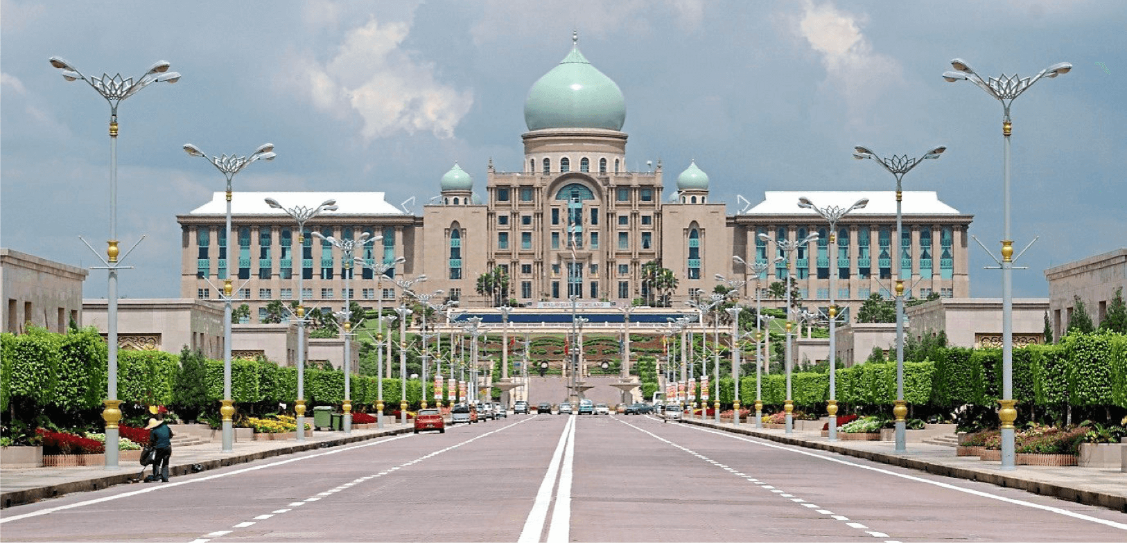 Stokis Putrajaya / Cyberjaya IV Mist Official