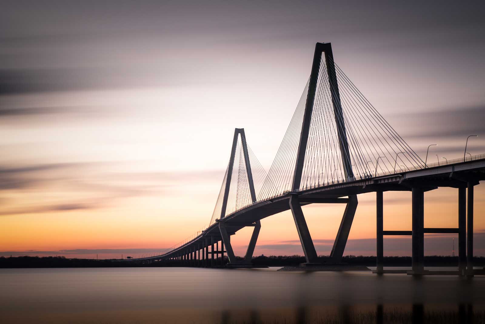 Ravenel Sunset Ivo Kerssemakers Photography