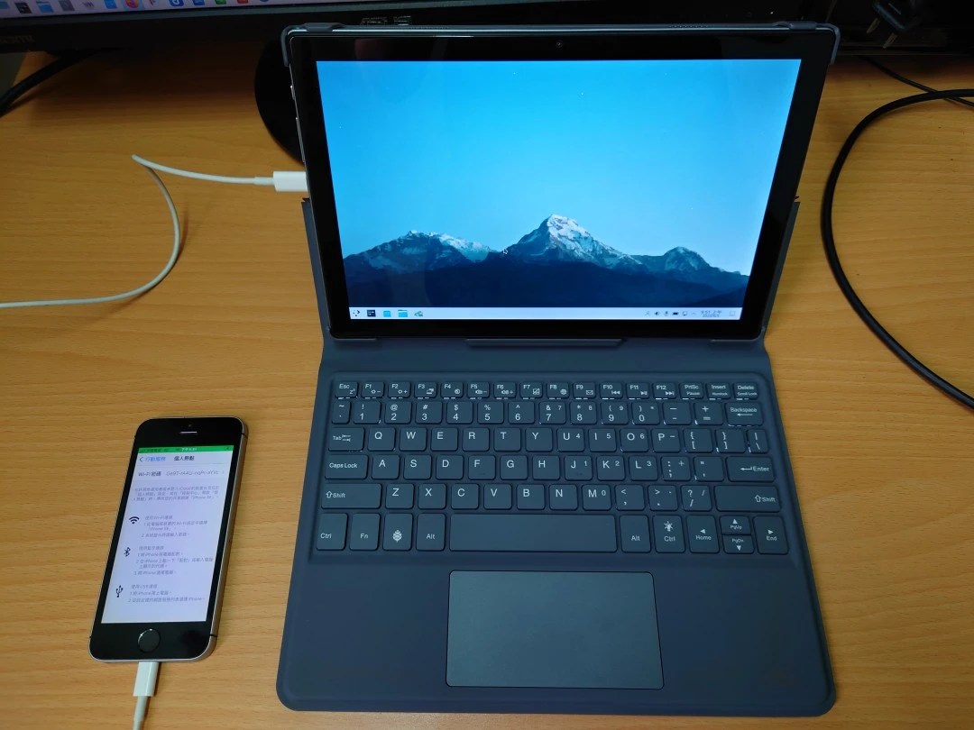 Pine64 PineTab 2 unboxing and review by Ivon Huang · Ivon's Blog