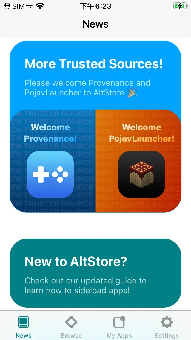 iOS安裝第三方APP，Linux版AltStore + AltServer使用教學 · Ivon的部落格