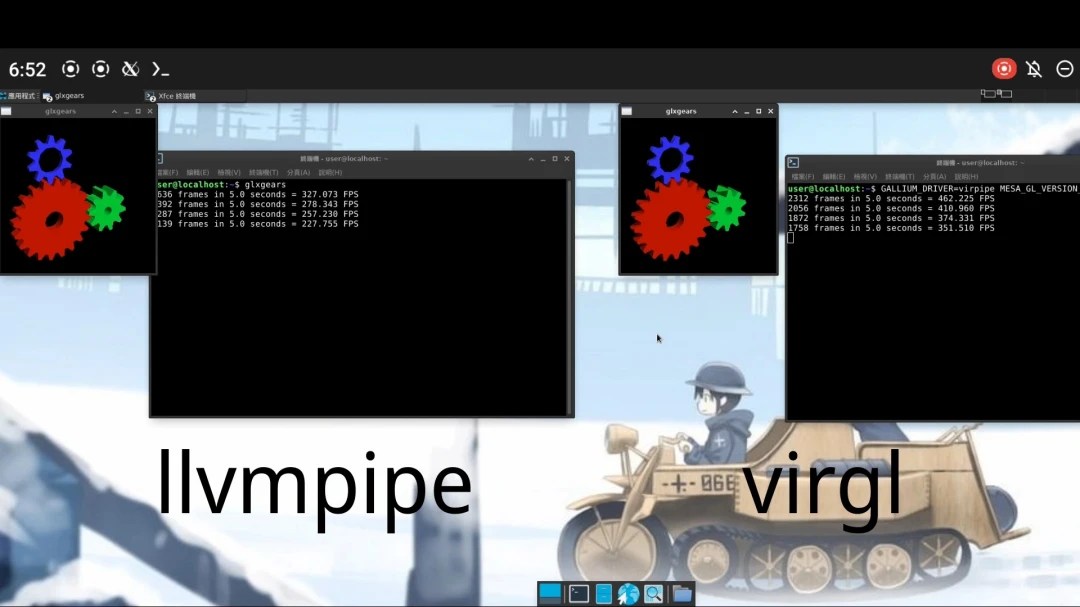 virglrenderer Termux GPU hardware acceleration tutorial · Ivon's Blog