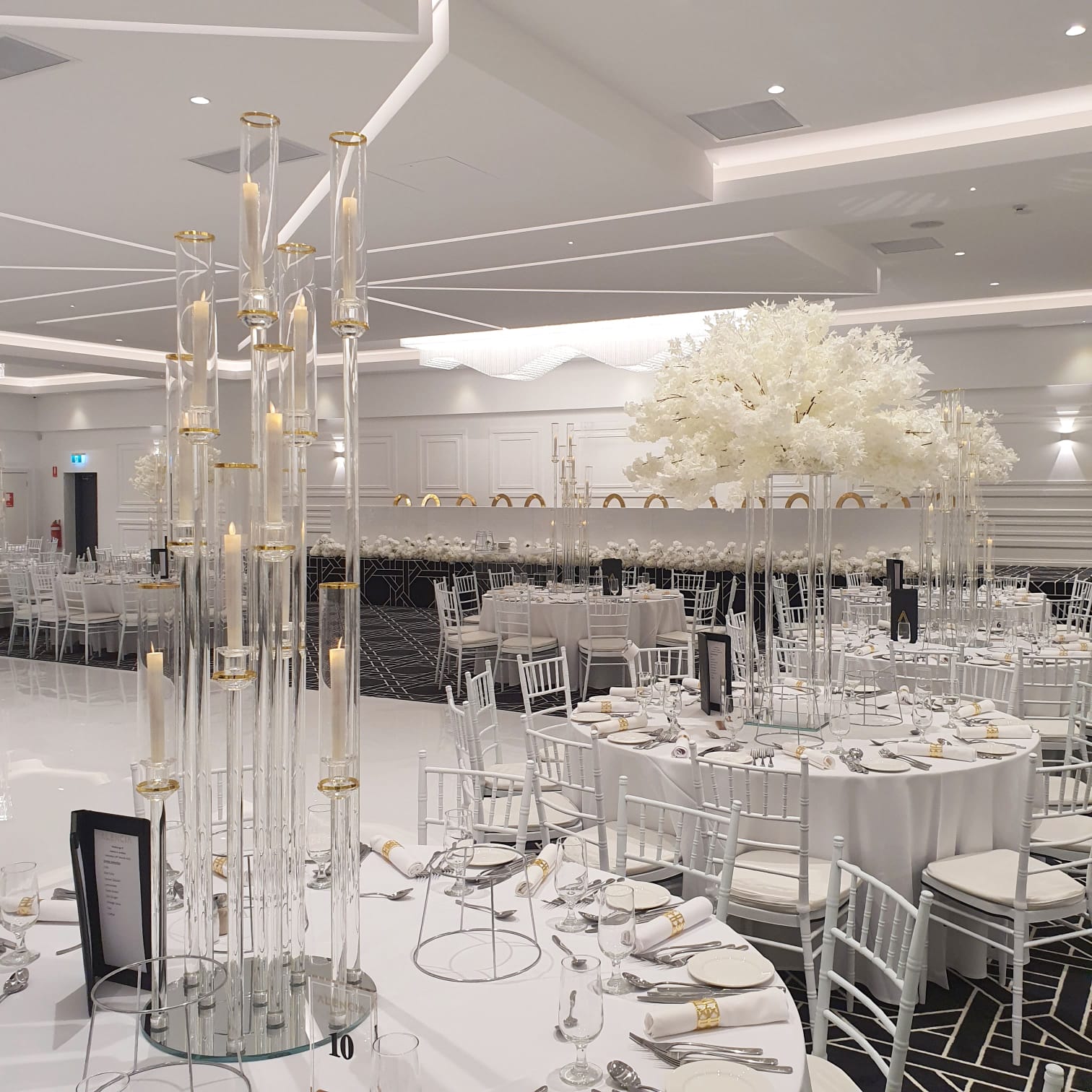 Wedding Decorations Hire Melbourne Event Decor & Prop Hire