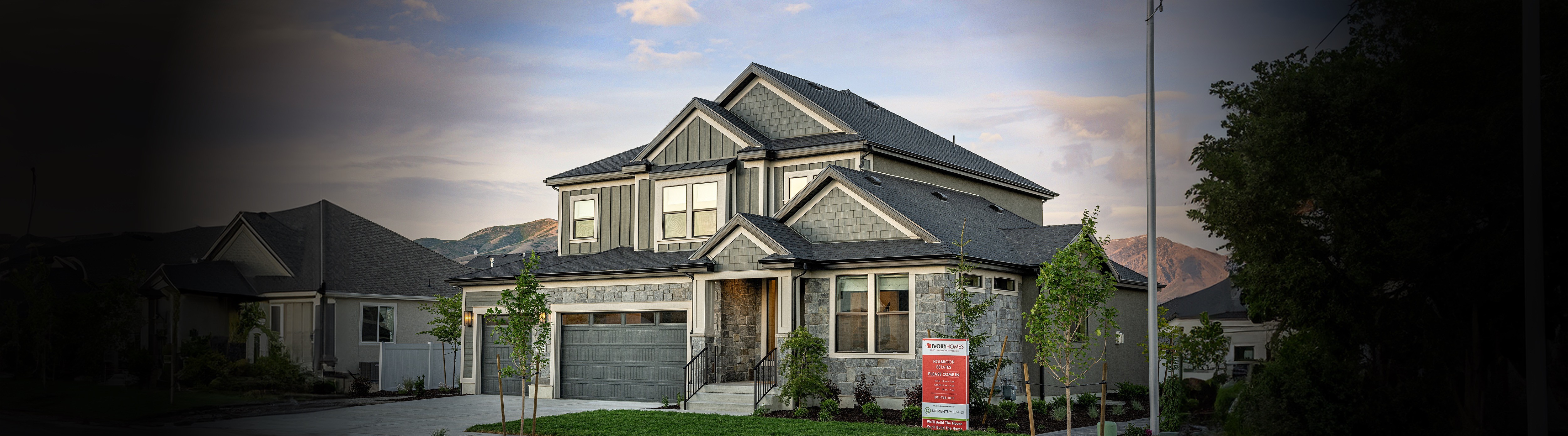 Montclair Traditional Holbrook Farms Lehi