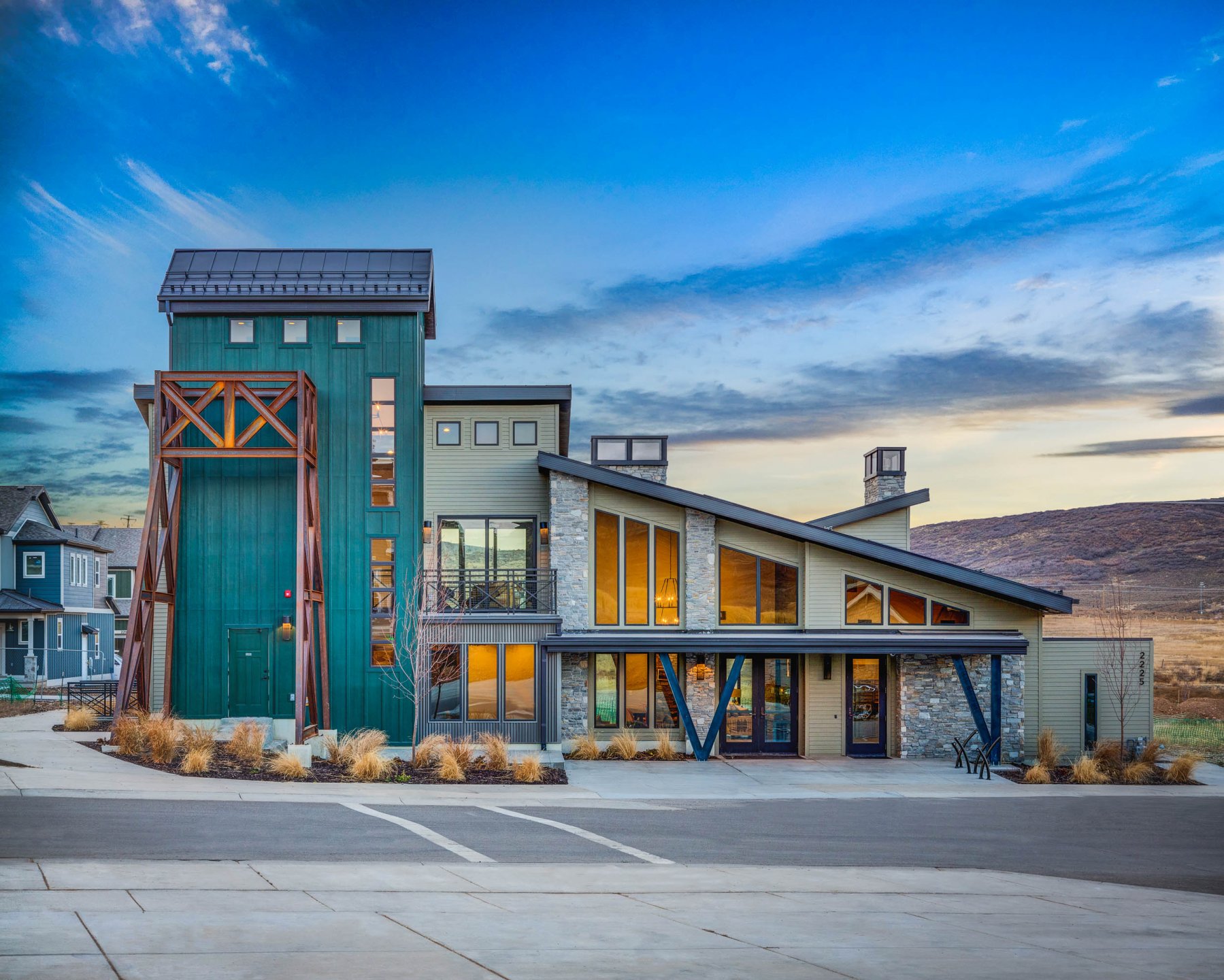 Park City Heights Homesteads