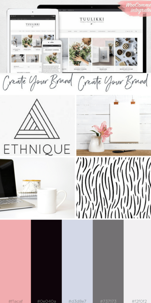 Do it Yourself Graphic Design Ivory Mix