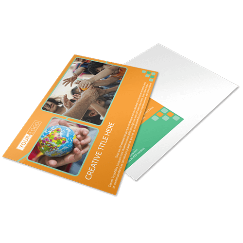 Postcards Custom Postcard Printing IvoryPrint