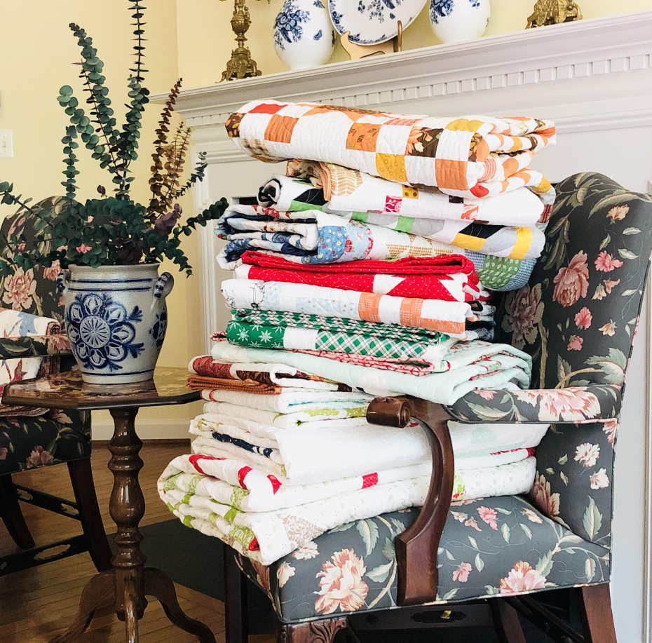 Quilting Blogs What are quilters blogging about today? 3