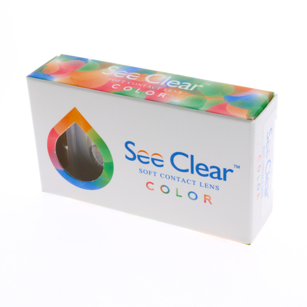 HiFlex 60 Clear Sphere Contact Lens Ideal Vision PH