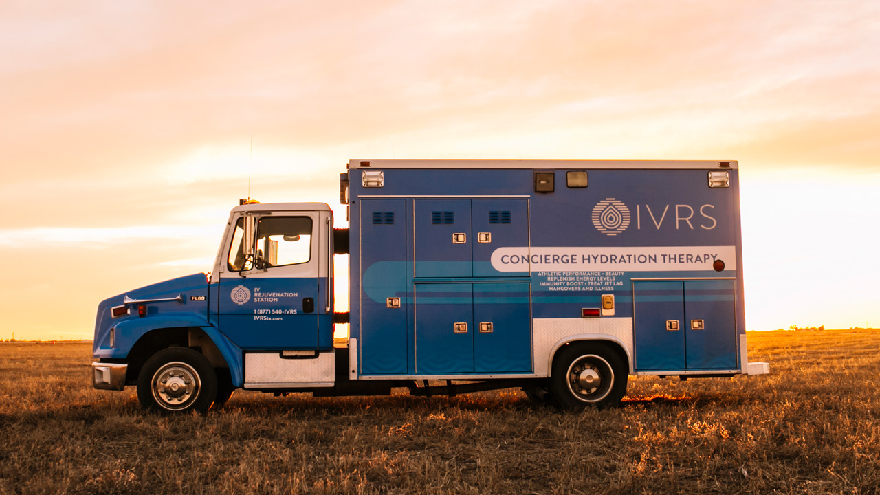 IVRS Wellness Center Locations Amarillo Lubbock Mt. Juliet