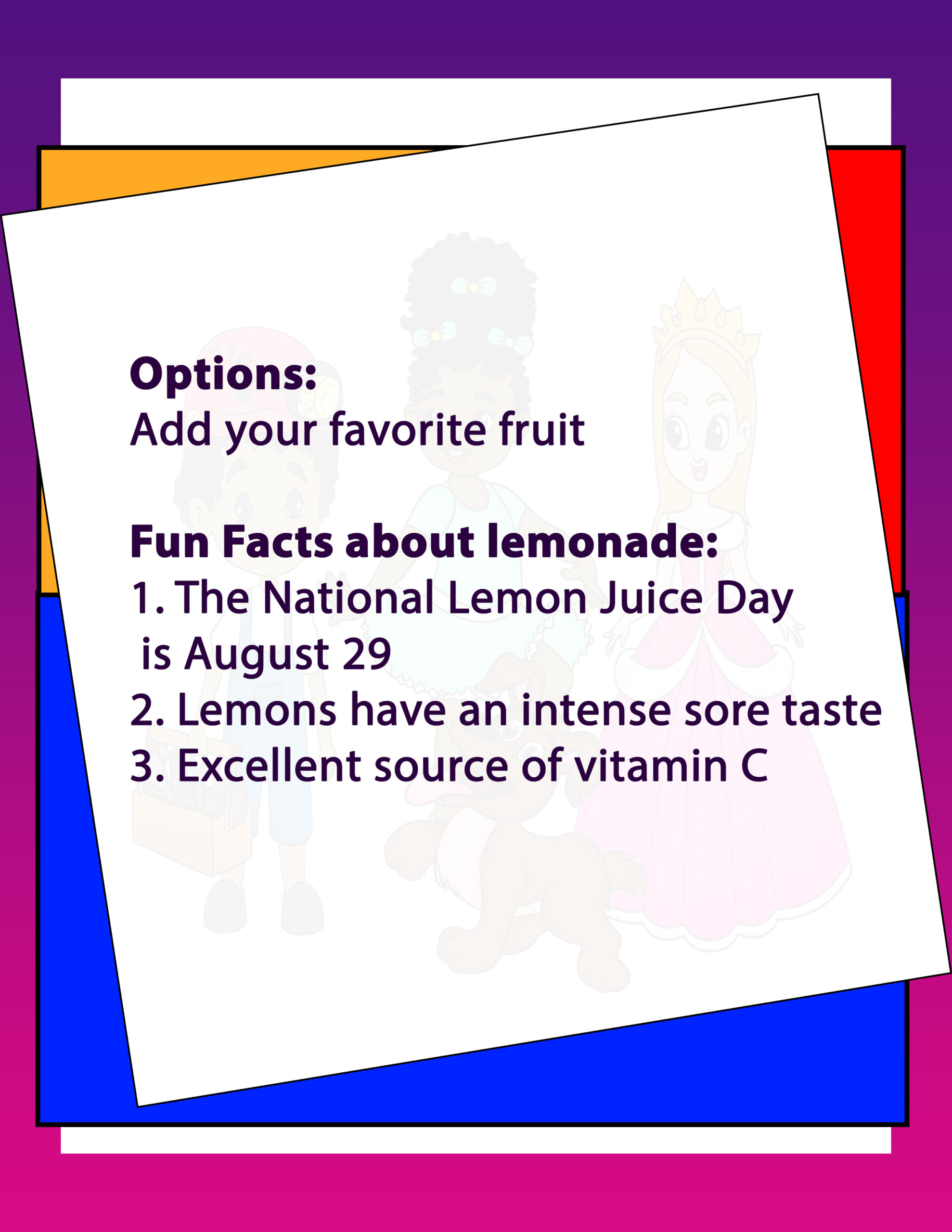 Ivrydbook The Lemonade Stand Timeless Storytelling